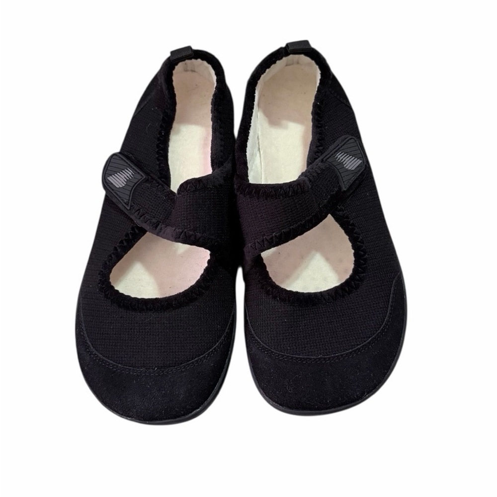 Barerun‎ Women's Mary Jane Flats